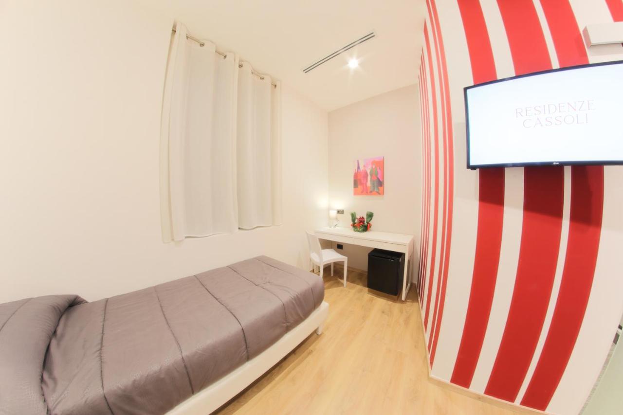 Residenze Cassoli - Lamezia Centro Lamezia Terme Εξωτερικό φωτογραφία