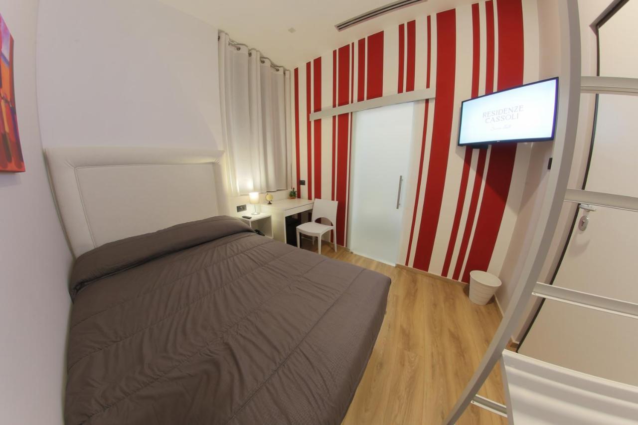 Residenze Cassoli - Lamezia Centro Lamezia Terme Εξωτερικό φωτογραφία