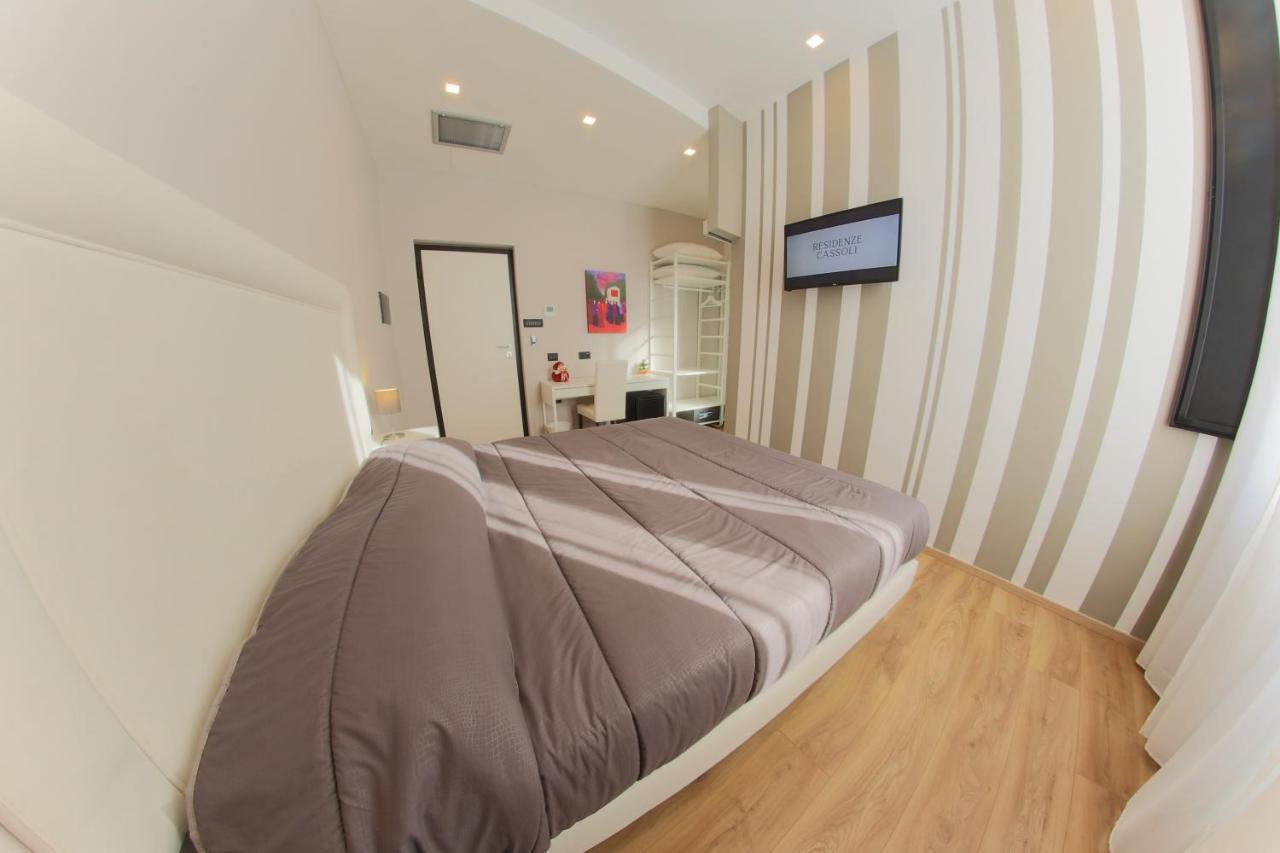 Residenze Cassoli - Lamezia Centro Lamezia Terme Εξωτερικό φωτογραφία