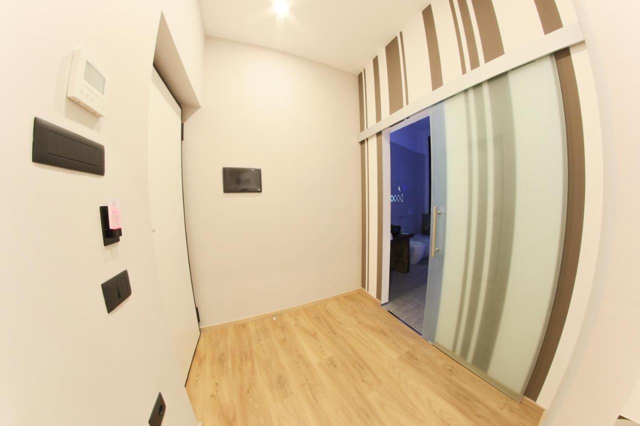 Residenze Cassoli - Lamezia Centro Lamezia Terme Εξωτερικό φωτογραφία