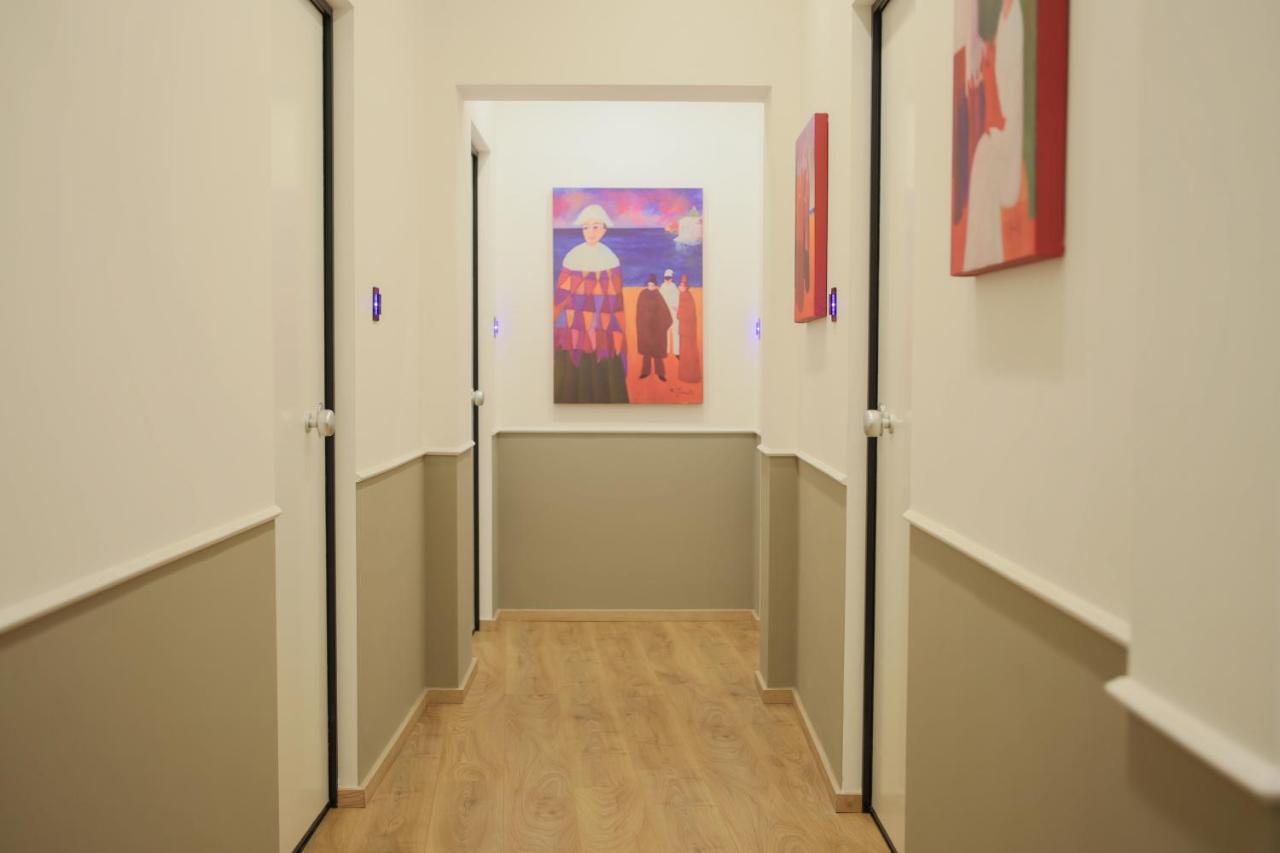 Residenze Cassoli - Lamezia Centro Lamezia Terme Εξωτερικό φωτογραφία